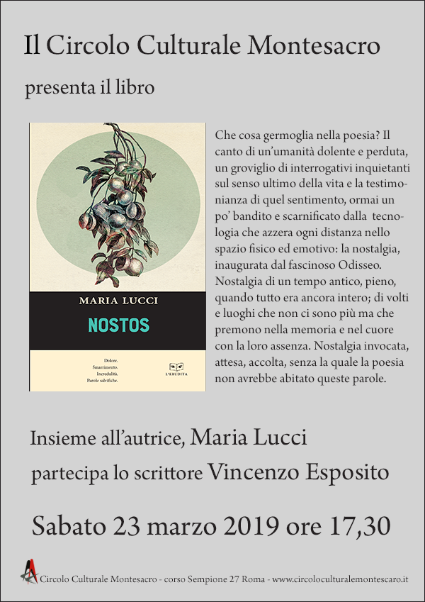 Nostos-Maria Lucci