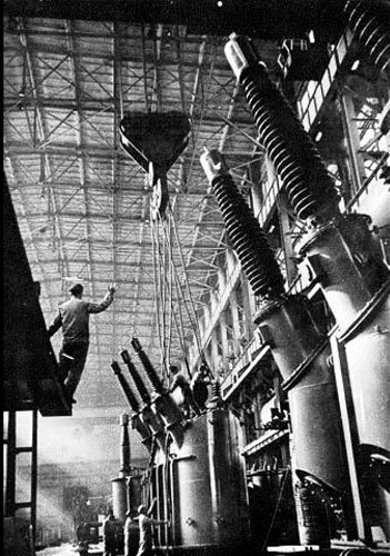 Industria pesante
